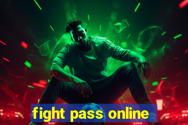 fight pass online